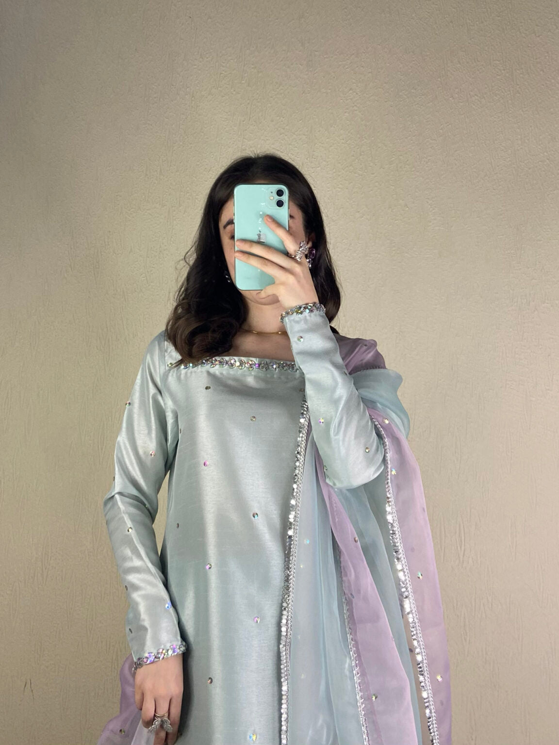 OMBRE GRAY