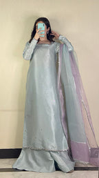 OMBRE GRAY