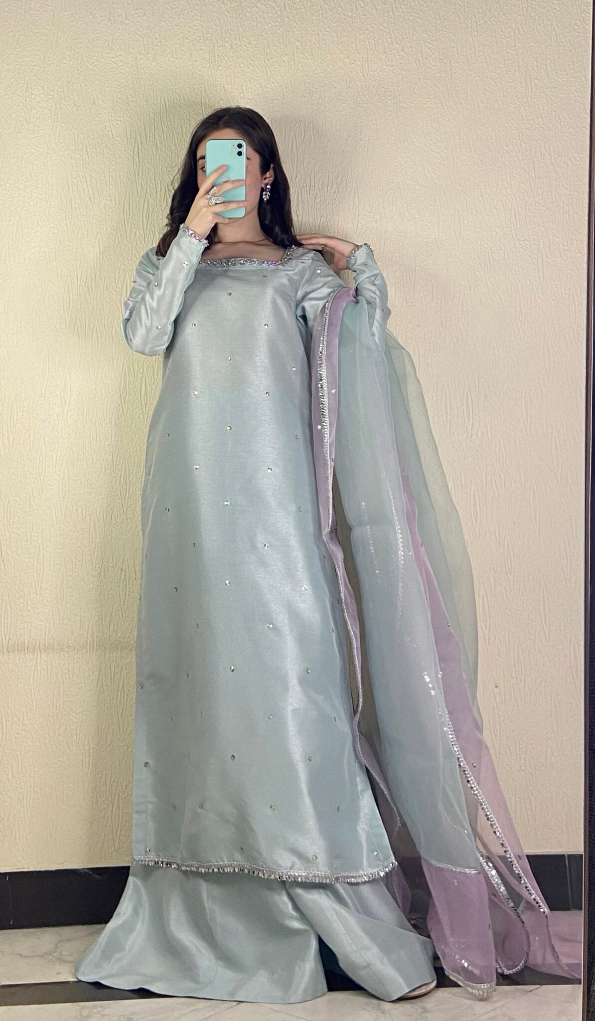 OMBRE GRAY