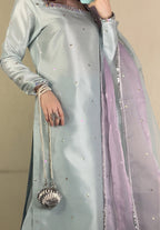 OMBRE GRAY