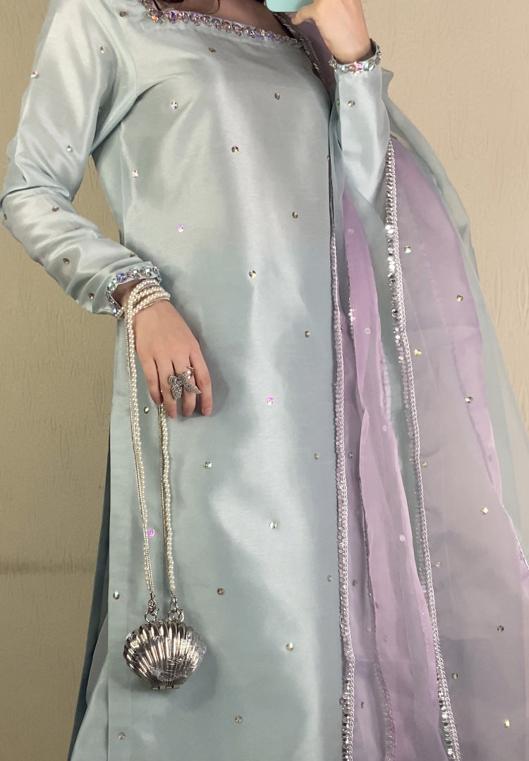 OMBRE GRAY
